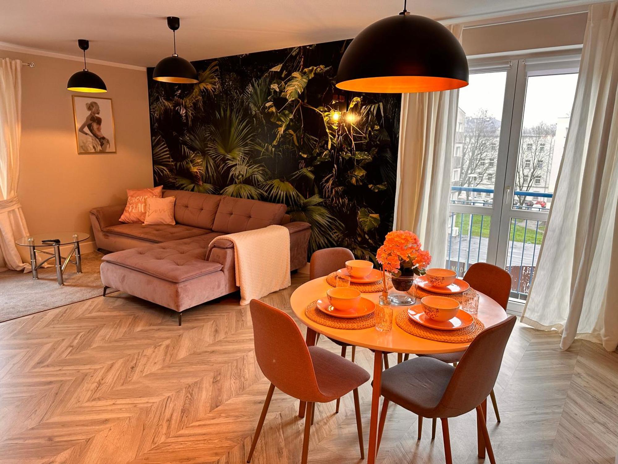 Bed & Breakfast Hudson Koszalin