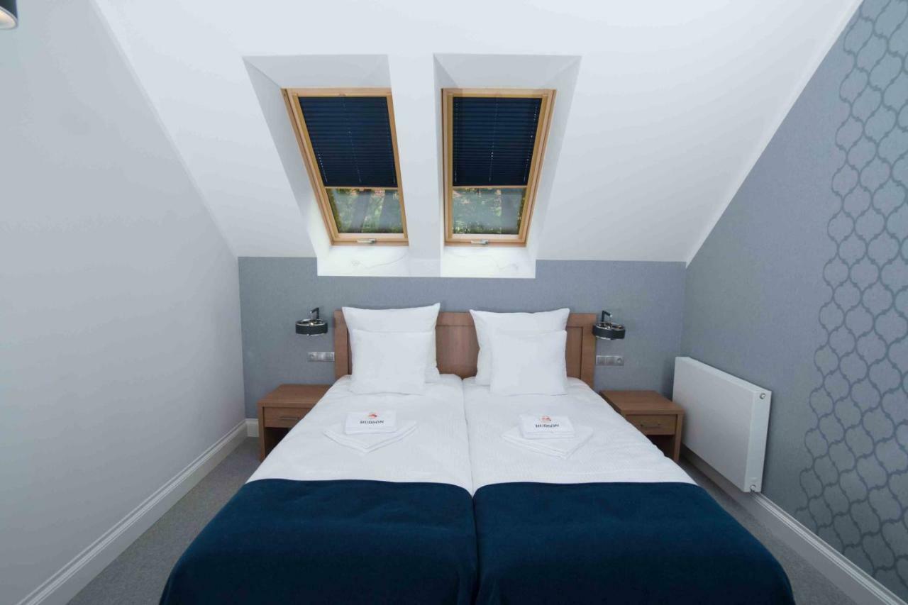 Bed & Breakfast Hudson Koszalin