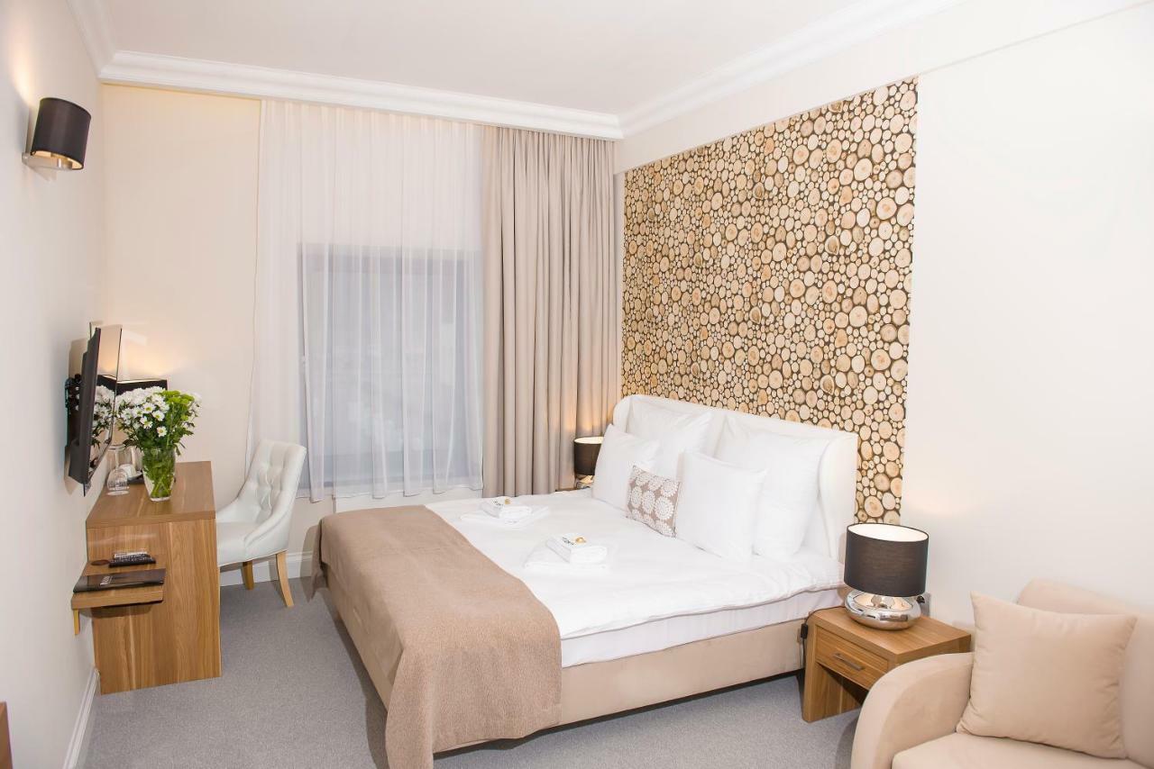 Bed & Breakfast Hudson Koszalin